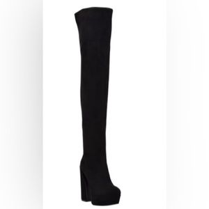 Cristy Over the Knee Platform Boot (Women)